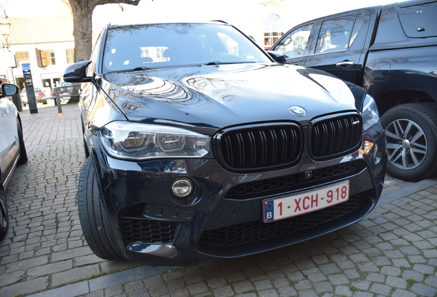 BMW X5 M F85