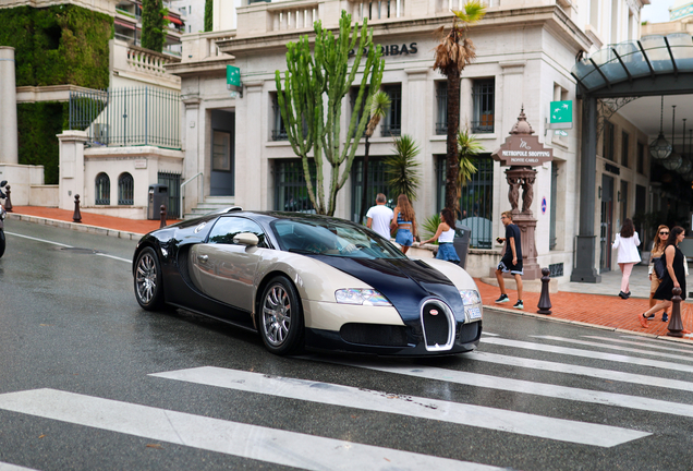 Bugatti Veyron 16.4