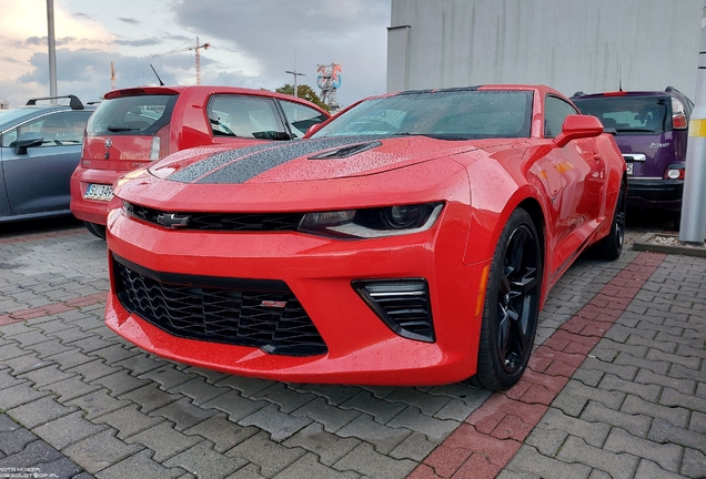 Chevrolet Camaro SS 2016