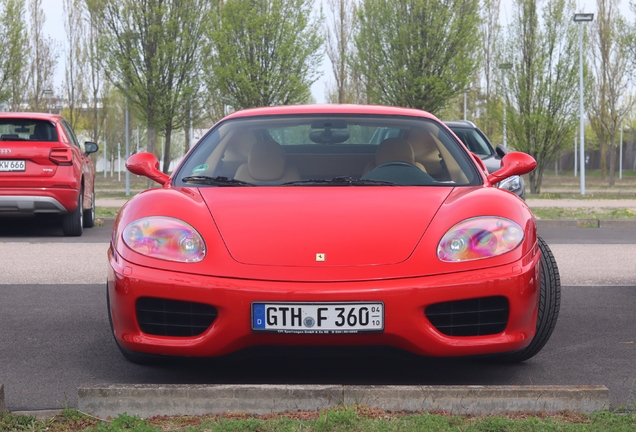 Ferrari 360 Modena