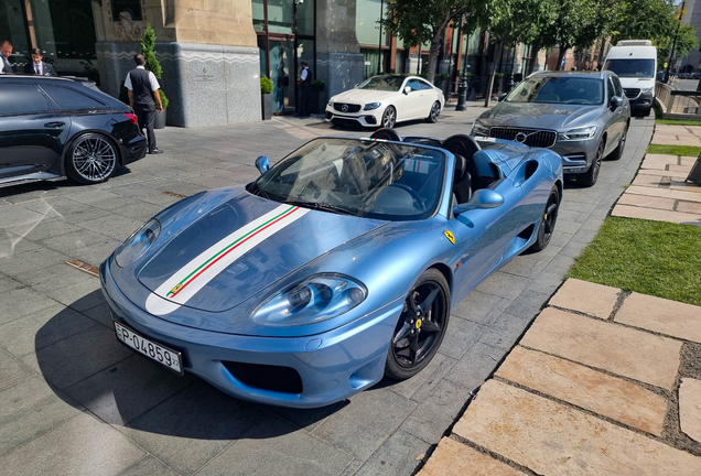 Ferrari 360 Spider