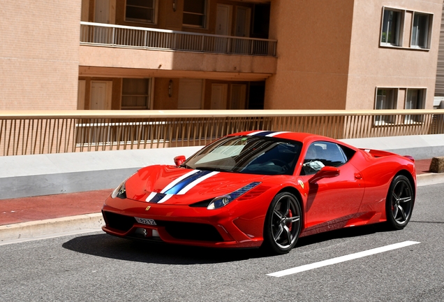 Ferrari 458 Speciale