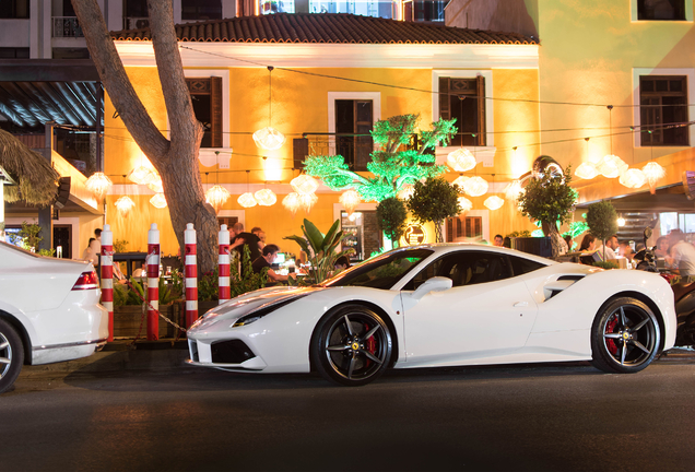 Ferrari 488 GTB