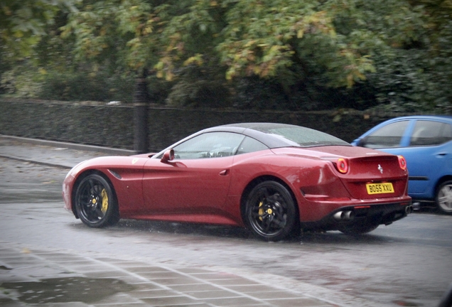 Ferrari California T