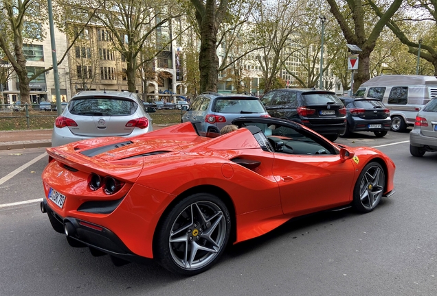 Ferrari F8 Spider