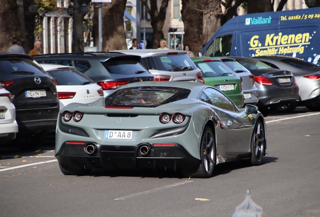 Ferrari F8 Tributo