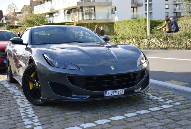 Ferrari Portofino