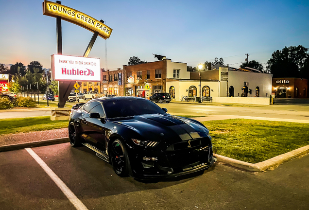 Ford Mustang Shelby GT500 2020