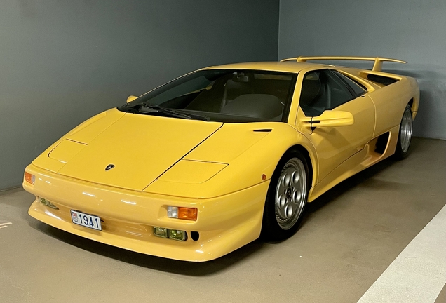 Lamborghini Diablo