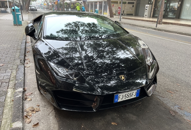 Lamborghini Huracán LP580-2