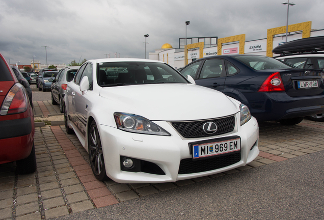 Lexus IS-F