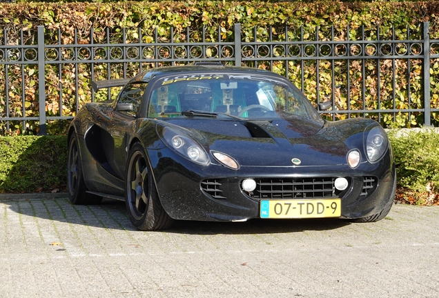 Lotus Elise S2