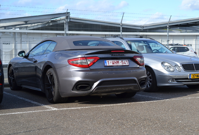 Maserati GranCabrio Sport 2018