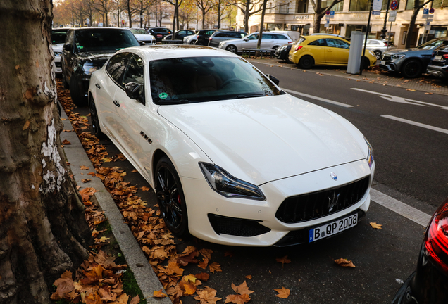 Maserati Quattroporte S Q4 GranSport 2021