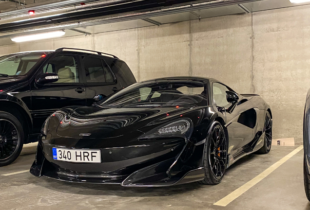 McLaren 600LT