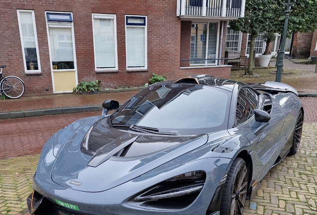 McLaren 765LT Novitec