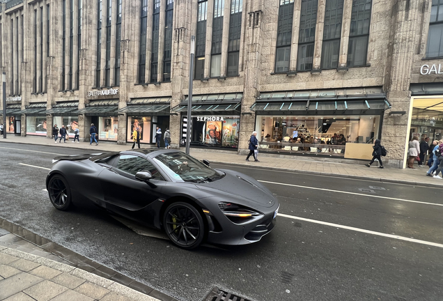 McLaren 720S Spider