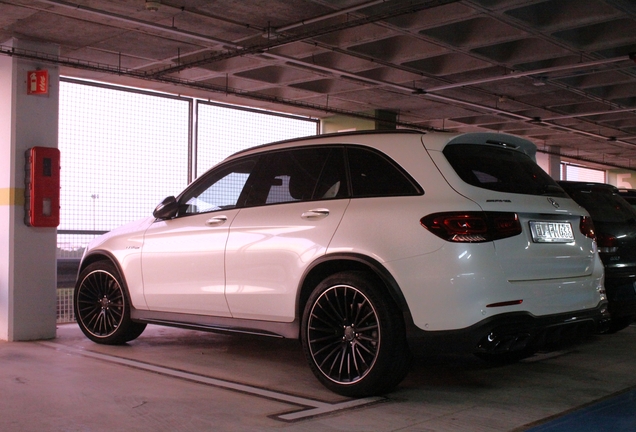 Mercedes-AMG GLC 63 X253 2019