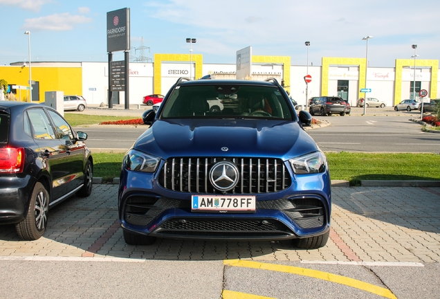 Mercedes-AMG GLE 63 S W167