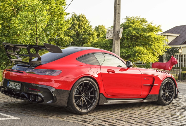 Mercedes-AMG GT Black Series C190