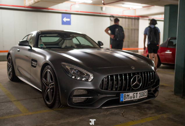 Mercedes-AMG GT C C190