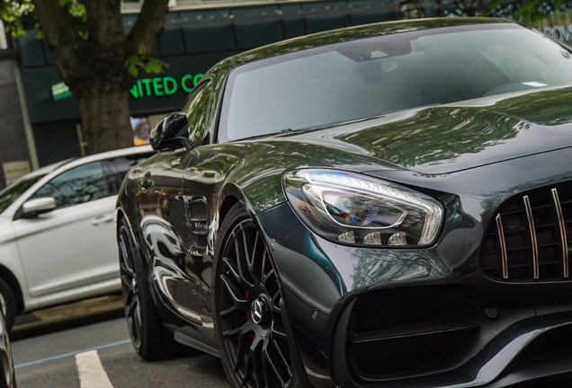 Mercedes-AMG GT S C190