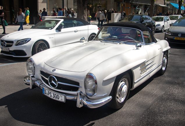 Mercedes-Benz 300SL Roadster