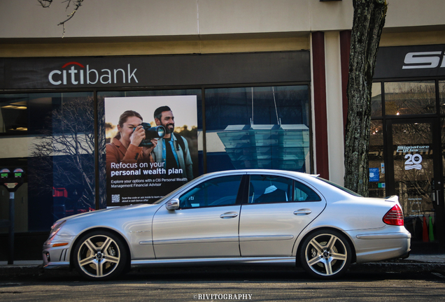 Mercedes-Benz Brabus E K8