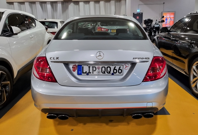 Mercedes-Benz CL 63 AMG C216