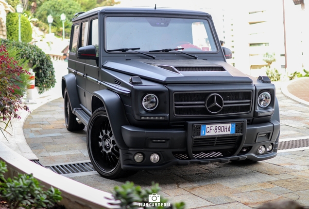 Mercedes-Benz G 55 AMG Hamann