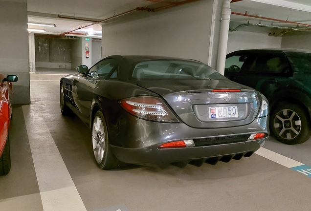 Mercedes-Benz SLR McLaren