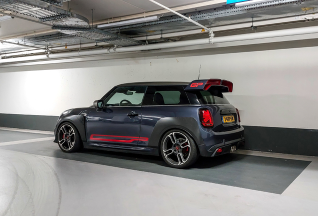 Mini F56 Cooper S John Cooper Works GP