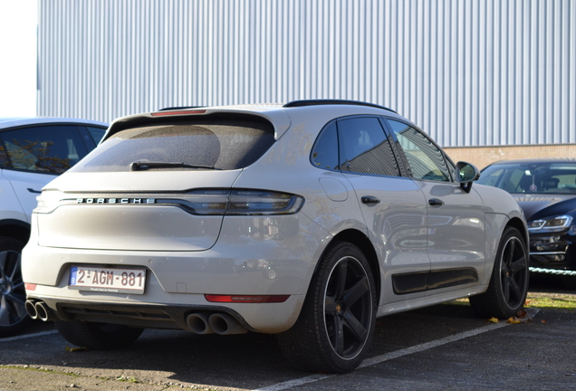 Porsche 95B Macan Turbo MkII