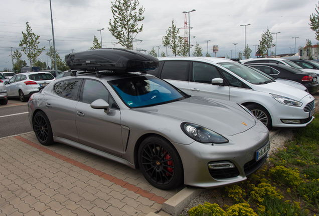 Porsche 970 Panamera GTS MkI