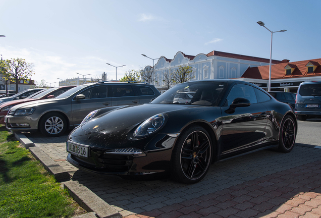 Porsche 991 Carrera 4S MkI