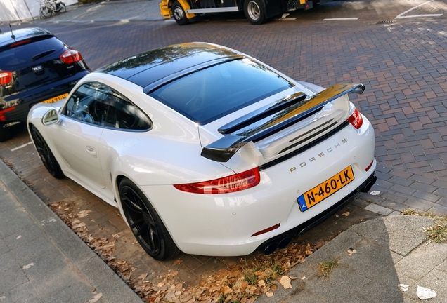 Porsche TechArt 991 Carrera GTS