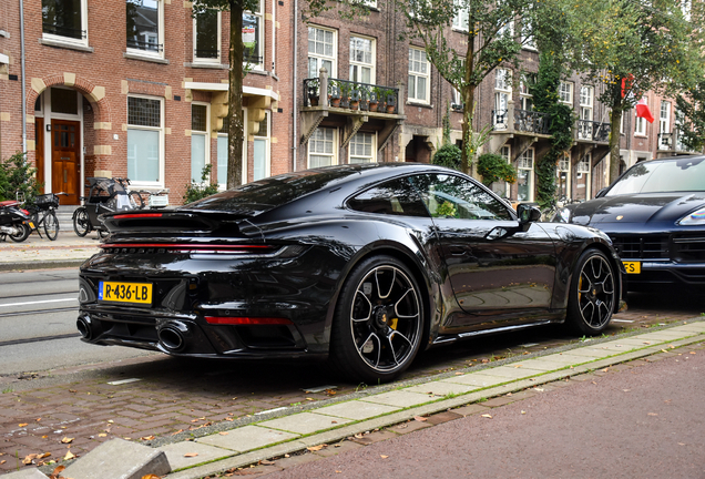 Porsche 992 Turbo S