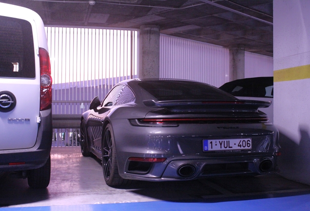 Porsche 992 Turbo S