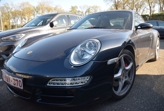 Porsche 997 Carrera 4S MkI