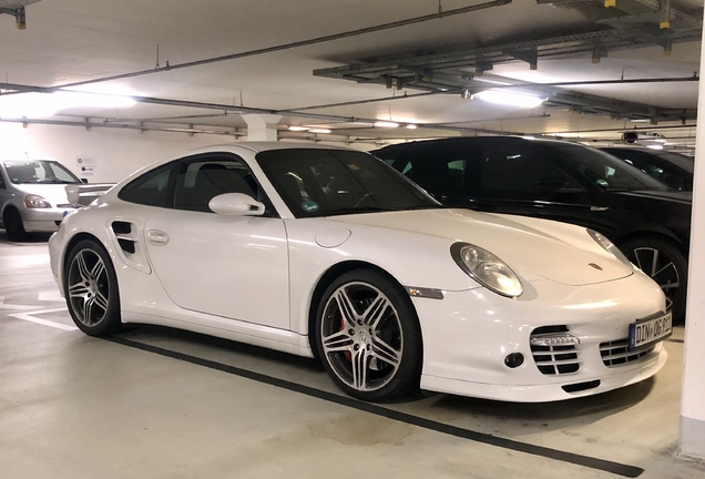 Porsche 997 Turbo MkI