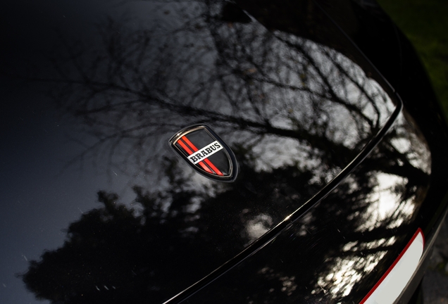 Porsche 992 Turbo S Cabriolet