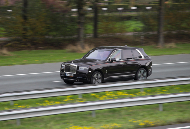 Rolls-Royce Cullinan