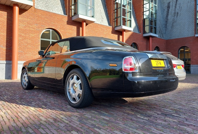 Rolls-Royce Phantom Drophead Coupé