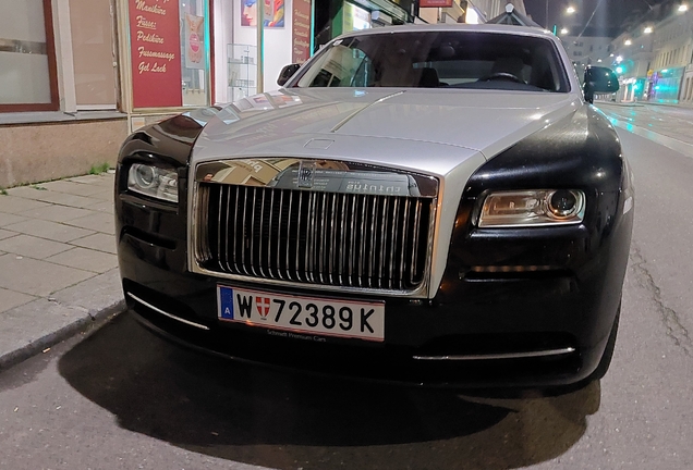 Rolls-Royce Wraith