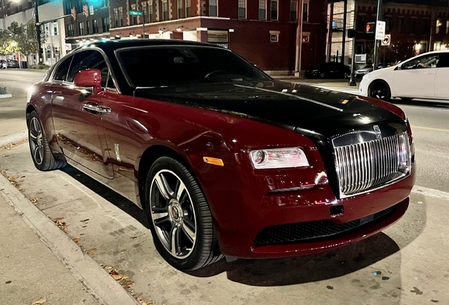 Rolls-Royce Wraith