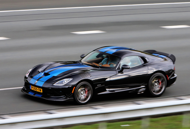 SRT Viper GTS 2013