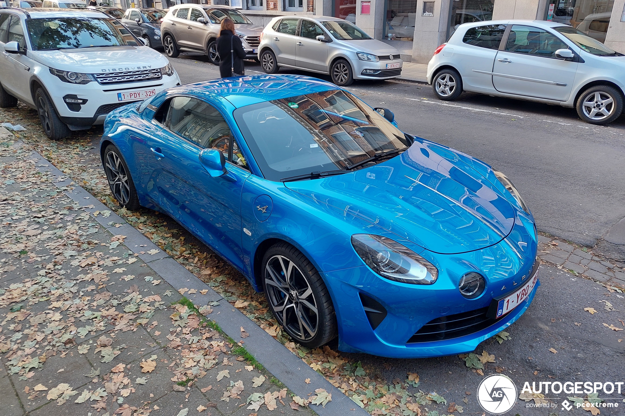 Alpine A110 Pure