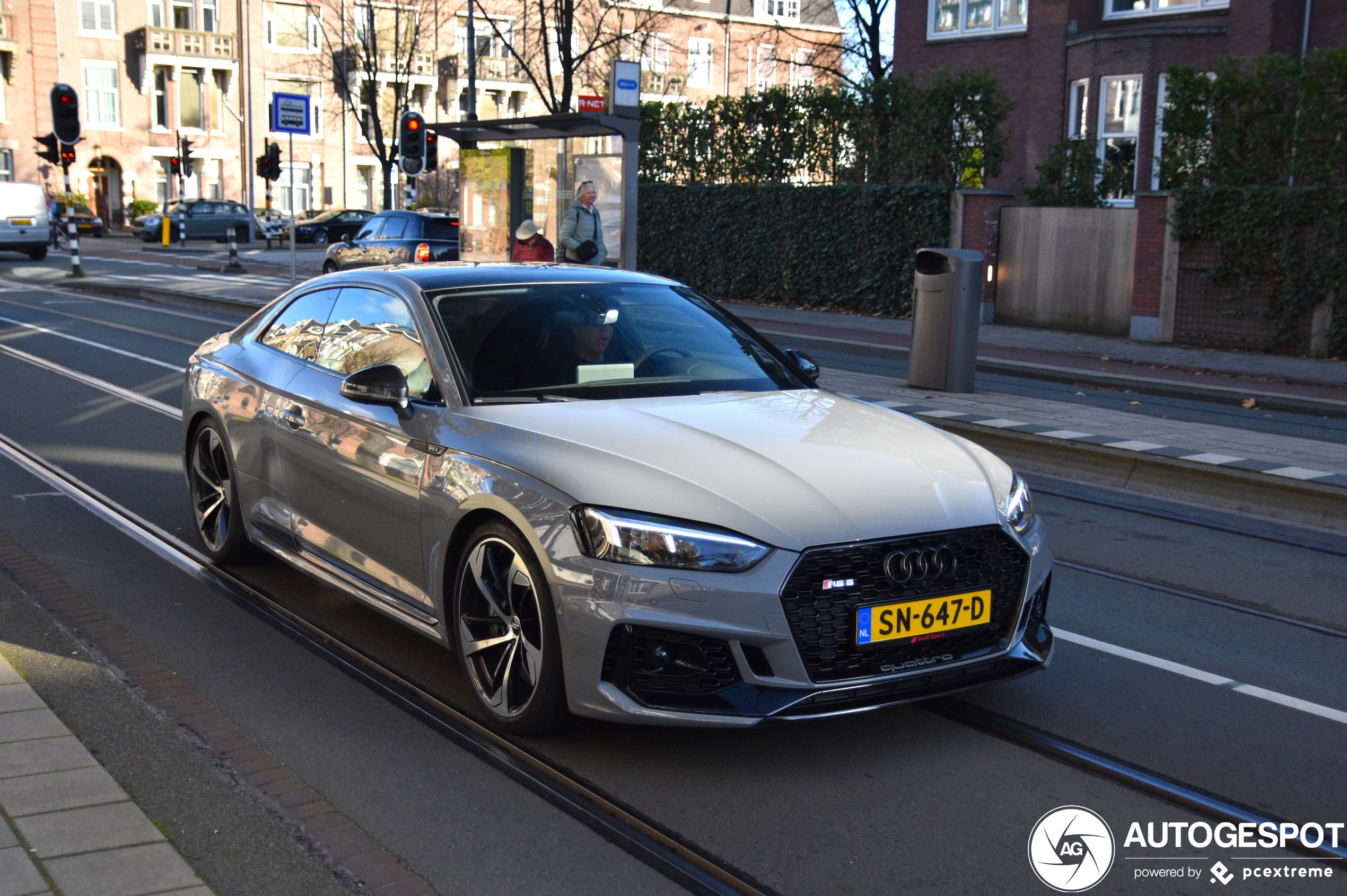 Audi RS5 B9