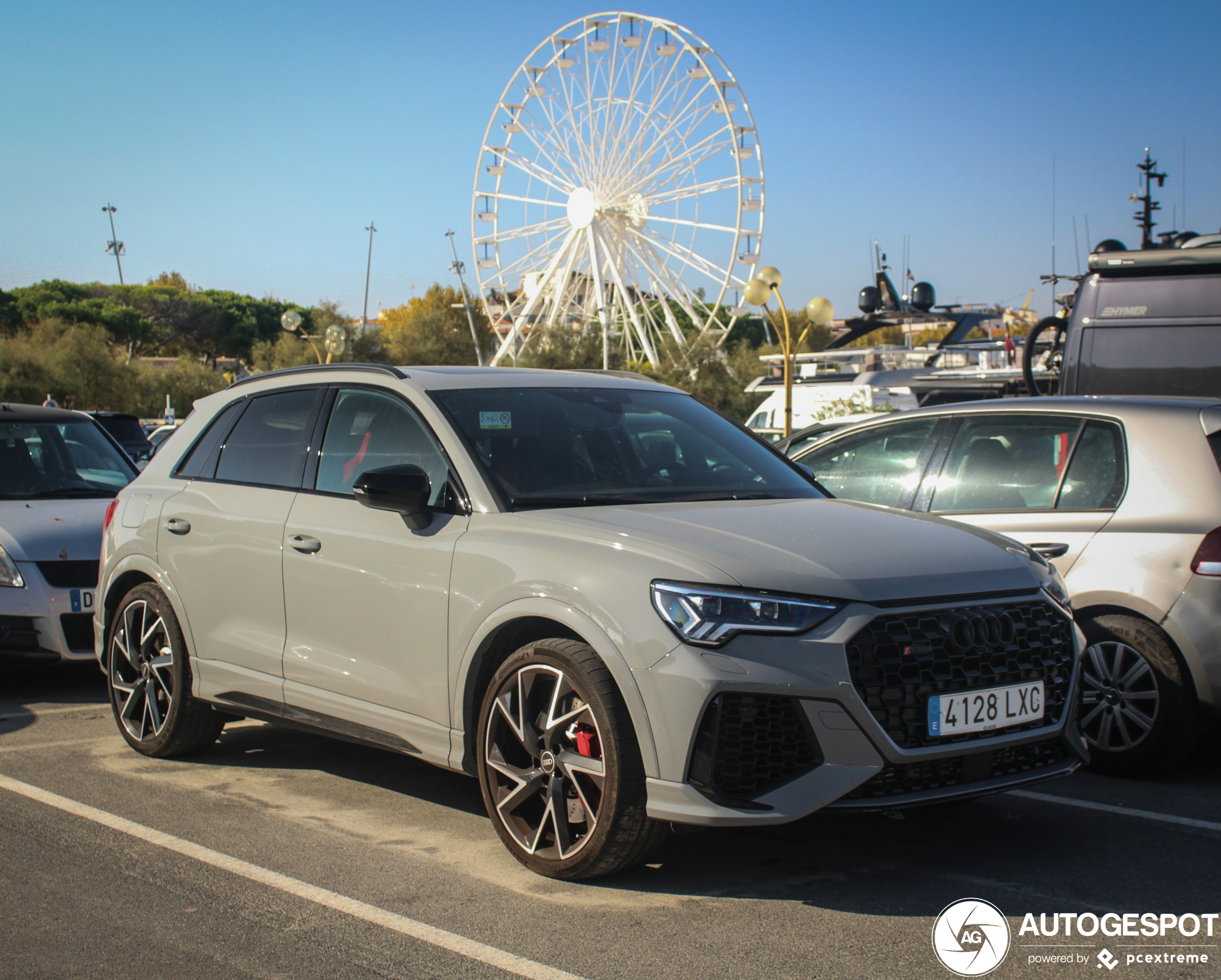 Audi RS Q3 2020