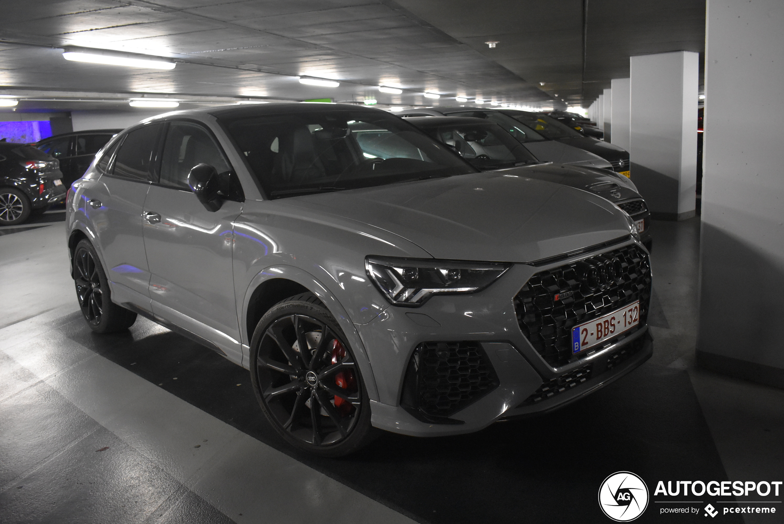 Audi RS Q3 Sportback 2020